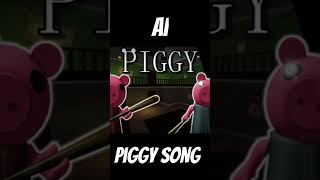 Piggy song made by AI [upl. by Margot]