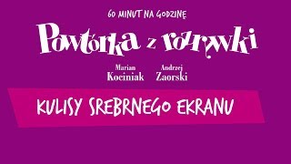 ✭ Powtórka z Rozrywki ✭ Kulisy srebrnego ekranu  Zaklęte rewiry [upl. by Ellennad]