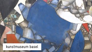 Kunstmuseum Basel  Kosmos Kubismus Trailer [upl. by Novak934]