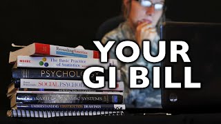 Which GI Bill is Better  Montgomery amp Post911 GI Bills [upl. by Lipcombe]