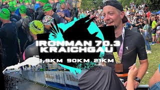 Ironman Kraichgau 2024  Raceday [upl. by Aicilat]