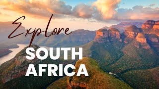 Hiking the Worlds most BEAUTIFUL Canyon South Africa  Blyde River Canyon [upl. by Alra]