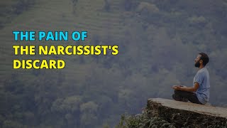 🔴The Pain of the Narcissists Discard  Narcissism  NPD [upl. by Aneetsirhc]