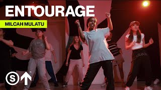 quotEntouragequot  Omarion  Milcah Mulatu Choreography [upl. by Aihgn]