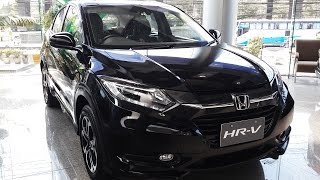 Honda HRV 2017 รุ่น E Limited [upl. by Tigirb900]