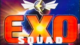 ✨ Exo Squad VHS Trailer 💥 [upl. by Ginzburg]