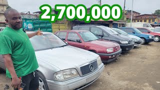 Grab It Now Best Deals on Used Cars at Nnamani motors [upl. by Lennej]