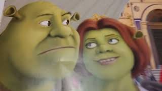 Reading an Old Shrek 2 Interactive Book [upl. by Dammahom]