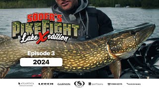 Pike Fight 2024 Lake X Edition  Episode 3 Multiple subtitles [upl. by Oidgime376]