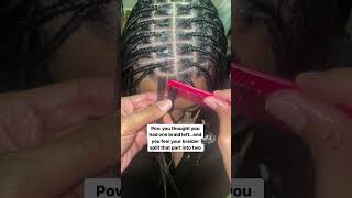 Reacting to Viral Hair Hacks  Black Girls with Long Hair  Protective Styles [upl. by Kinsler147]