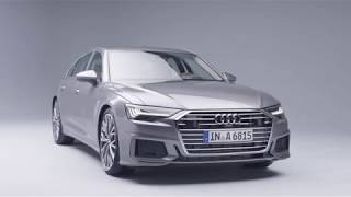 2019 Audi A6 footage [upl. by Barcroft]