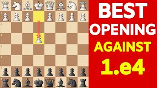 Solid amp Powerful Chess Opening For Black Against 1e4 Tricks amp Traps [upl. by Yatnoj]