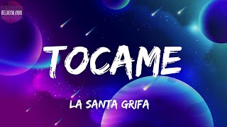 La Santa Grifa Tocameletra [upl. by Onilecram]