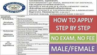 How to apply DRDL Hyderabad apprenticeship Recruitment 2024 DRDODRDL Apprentices Offline form fill [upl. by Tani]