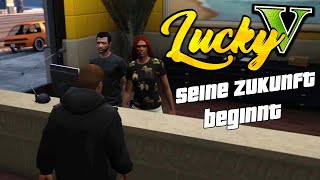 LuckyV 💼 Max will bei Paradise arbeiten GTA5 Roleplay4 [upl. by Chill]