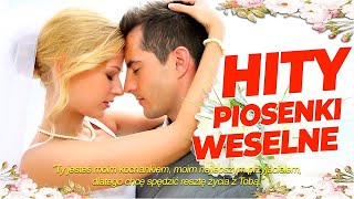 Piosenki weselne biesiadne 💌 Wesele pierwszy taniec na wesoło 💌 Najlepszy taniec weselny w historii [upl. by Grados]