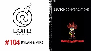 Clutch Conversations  Episode 104 California Love with Kylan amp Mike [upl. by Nevek]