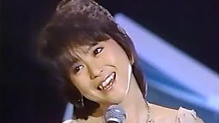 松田聖子 歌詞飛び amp 間違い amp ハプニング集 最後にエアー『ごめんなさい』 😨🙏🎼 [upl. by Eisso]