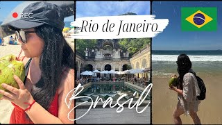 RIO DE JANEIRO  BRASIL 🇧🇷 [upl. by Wawro]