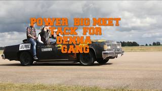 Power Big Meet Lidköping sweden 2017 tip the best part from 243 [upl. by Nesyrb462]