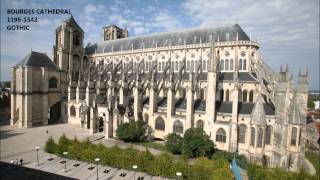 The Best Cathedrals in France [upl. by Elaine]