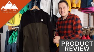 The North Face  Thermoball Triclimate Jacket Review [upl. by Apfelstadt]