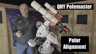 Polar Alignment with PoleMaster [upl. by Kee]