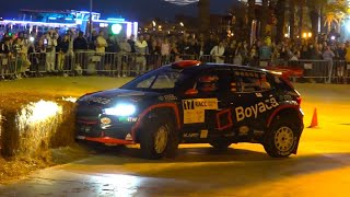 Rally RACC 2024 Flash DAY 1  CMSVideo [upl. by Okihcas]