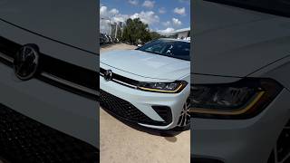 New Monument Gray 2025 Jetta paint 🎨 jetta vwjetta volkswagenjetta vw volkswagen vwusa cars [upl. by Pernell]