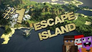 Escape Island  Part 1 [upl. by Arodnap]