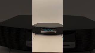 Bose Wave Music System CD Player Radio [upl. by Assetnoc]