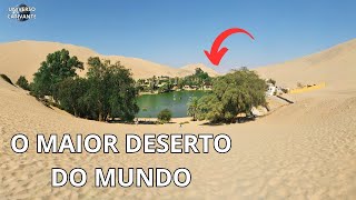 Como é o Deserto do Saara [upl. by Oel]