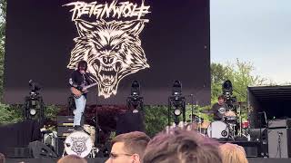 Reignwolf  06 Lily May  06262024 Live at Remlinger Farms Carnation WA [upl. by Ecyned]