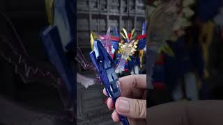 TAMASHII SOUL OF CHOGOKIN GX113 GUNDAM TRYON 3 Hyper Minovsky Chohoken [upl. by Anabal]