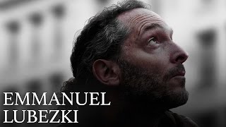 Emmanuel Lubezki Making Beautiful Movies [upl. by Yllil]