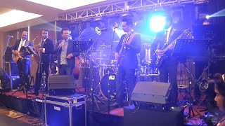 ආදර මල් පවනේ  Aadara Mal Pawane  Nawarathna Gamage  Live with Be1st Band Sri Lanka [upl. by Keram]