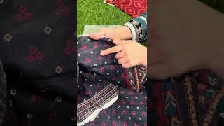 Malabis Doria lawn collection whatsapp 03168303788 takenmake lubnamasood viralvideo fashion [upl. by Hamforrd]