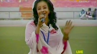 Sudanese Song for Eritrean Independence Day 2014  Rita  ريتا [upl. by Roxanna]