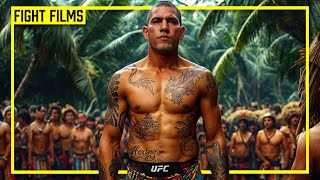 The Tribe Warrior Who SMASHED the UFC Alex Pereira [upl. by Jarrell226]