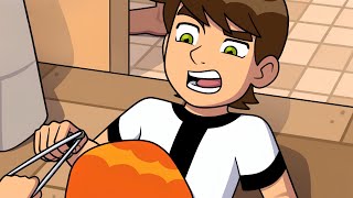 What are you up to Gwen  Ben10 Comic dub [upl. by Akibma]