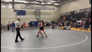 Ballard High School wrestling at Squalicum [upl. by Hanley]