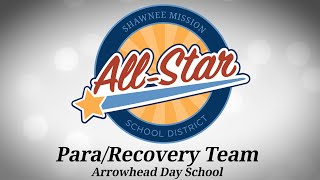 Shawnee Mission All Star Arrowhead ParaRecovery Team [upl. by Og]