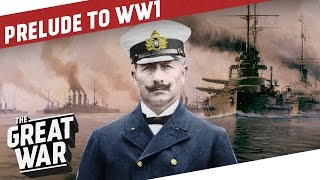 Europe Prior to World War I Alliances and Enemies I PRELUDE TO WW1  Part 13 [upl. by Eimia]