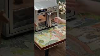 Midea air fryer flexify cookies airfryermidea mideaflexify baking airfryercookies cooking [upl. by Ylsel12]