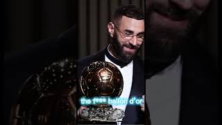 benzema ballon d’or song [upl. by Clareta]