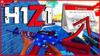 H1Z1 in 2024 [upl. by Finella]