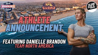 The TYR WZA SoCal  TYR Cup Live Athlete Reveal 2 [upl. by Francisca10]