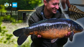 Hunting The UNKNOWN On Wraysbury Carp Fishing With Hassan [upl. by Suivatra934]