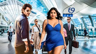 Mahesh Babu  New Released South Indian Movie In Hindi  South Movie In Hindi  Action Movie [upl. by Lauree111]