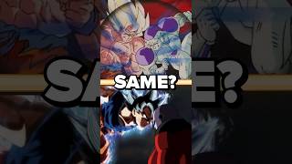 Goku vs Jiren is a COPY [upl. by Nyllek433]